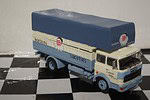 Ixo altaya man bussing 19-320 taglich jr ahaus 1975 1/43 diecast atlas zt1104