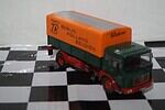 ixo Altaya MAN Bussing 19-320 Taglich JR Ahaus 1975 1/43 Diecast Atlas ZT1104