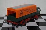 ixo Altaya MAN Bussing 19-320 Taglich JR Ahaus 1975 1/43 Diecast Atlas ZT1104