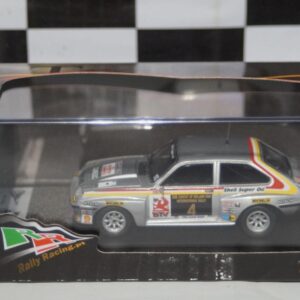 Trofeu vauxhall chevette hsr circuit of ireland rally 1981 t.pond 1:43rd rr.ir 06