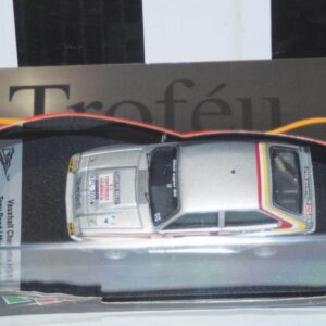 Trofeu toyota corolla levin 1000 lakes rally 1977 m.saaristo 1:43rd rr.fi 14
