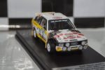 Trofeu toyota corolla levin 1000 lakes rally 1977 m.saaristo 1:43rd rr.fi 14