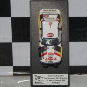 Trofeu toyota corolla levin 1000 lakes rally 1977 m.saaristo 1:43rd rr.fi 14