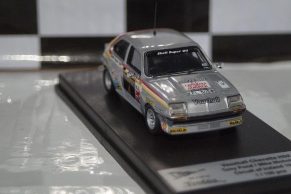 Trofeu toyota corolla levin 1000 lakes rally 1977 m.saaristo 1:43rd rr.fi 14