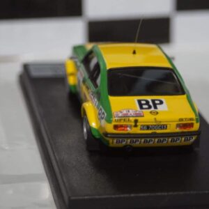 Trofeu toyota corolla levin 1000 lakes rally 1977 m.saaristo 1:43rd rr.fi 14