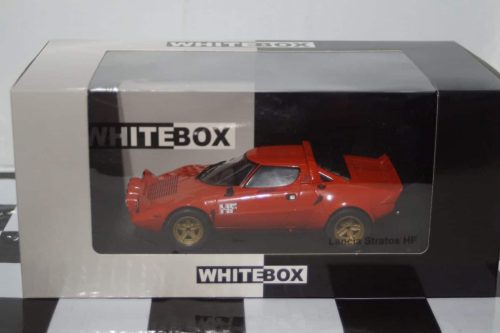 Whitebox Opel Diplomat A Coupe Silver 1:24 WB124082-O
