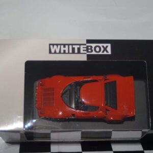 Whitebox Opel Diplomat A Coupe Silver 1:24 WB124082-O