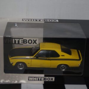 Whitebox Opel Diplomat A Coupe Silver 1:24 WB124082-O