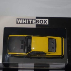 Whitebox Opel Diplomat A Coupe Silver 1:24 WB124082-O