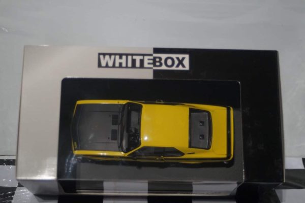 Whitebox Opel Diplomat A Coupe Silver 1:24 WB124082-O