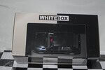 Whitebox opel diplomat a coupe silver 1:24 wb124082-o