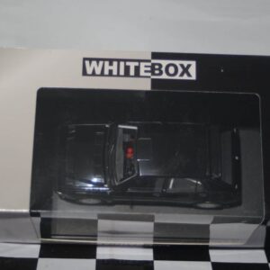 Whitebox opel diplomat a coupe silver 1:24 wb124082-o