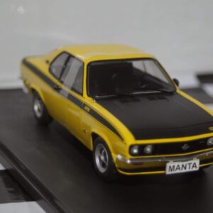 Whitebox Opel Diplomat A Coupe Silver 1:24 WB124082-O