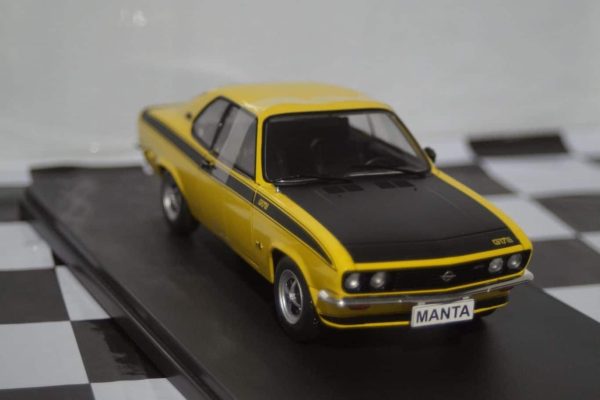 Whitebox Opel Diplomat A Coupe Silver 1:24 WB124082-O