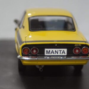 Whitebox Opel Diplomat A Coupe Silver 1:24 WB124082-O
