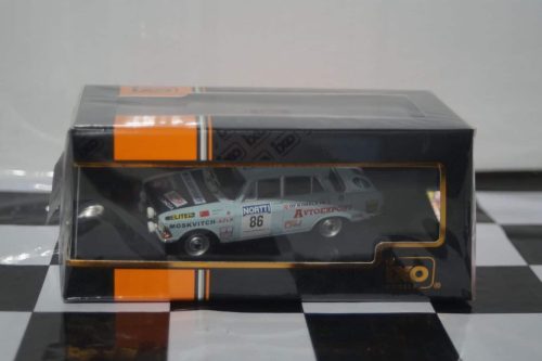 IxoMoskvitchLakesRallyS.Brundza:DiecastRAC