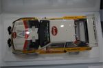 Audi quattro s1 rally sanremo with figure and case 1:18 diecast autoart 88503