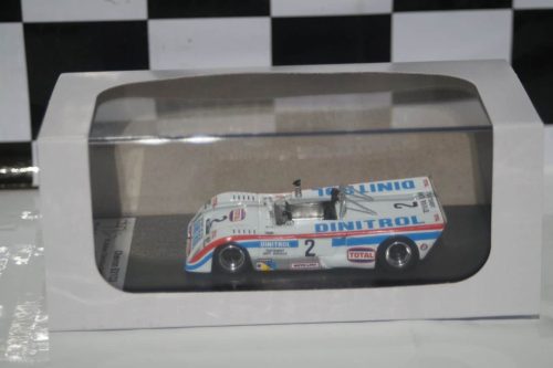 Trofeu Saab 99 RAC Rally 1979 Stig Blomqvist Resin dsn1:43 – 15