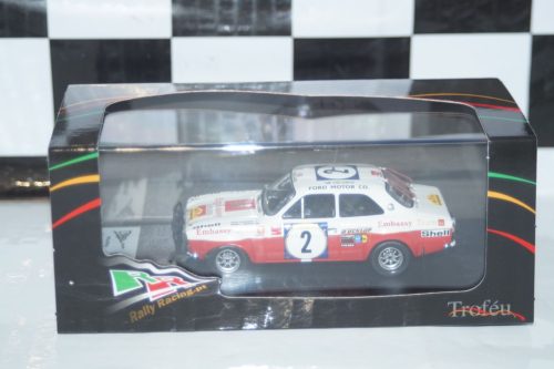 Trofeu Saab 99 RAC Rally 1979 Stig Blomqvist Resin dsn1:43 – 15