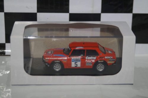 Trofeu Saab 99 RAC Rally 1979 Stig Blomqvist Resin dsn1:43 – 15