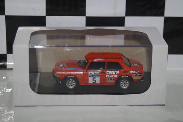 Trofeu Saab 99 RAC Rally 1979 Stig Blomqvist Resin dsn1:43 – 15