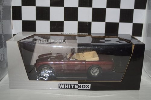Road Signature Jaguar XJS Green 2 Door LDC92658 1:18 Scale