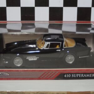 Road Signature Jaguar XJS Green 2 Door LDC92658 1:18 Scale