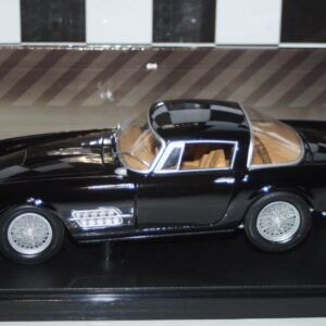 Road Signature Jaguar XJS Green 2 Door LDC92658 1:18 Scale