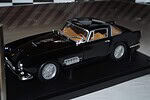 Road Signature Jaguar XJS Green 2 Door LDC92658 1:18 Scale
