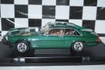 Road signature jaguar xjs green 2 door ldc92658 1:18 scale