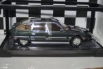Road signature jaguar xjs green 2 door ldc92658 1:18 scale