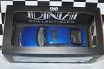 DNACollectiblesSAAB VIGGENCOUPEBLUE:DNAResin