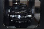 Dna collectibles saab 9-3 viggen coupe blue 1:18 dna000068 resin