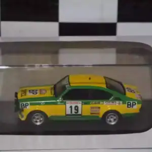 Trofeu opel kadett gt/e t-d-c 1976 j-l clarr 1:43rd scale dsn1:43-13