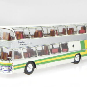ixo Neoplan NH 22L Skyliner 1983 Double Deck Coach 1/43 Diecast BUS006
