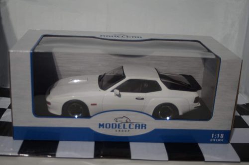 Model Car Group Porsche 924 Carrera GT White MCG18197