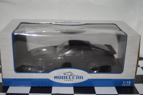 Model Car Group Porsche 924 Carrera GT Black MCG18198