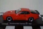 Model Car Group Porsche 924 Carrera GT Red MCG18196