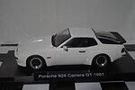 Model Car Group Porsche 924 Carrera GT White MCG18197