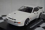 Model Car Group Porsche 924 Carrera GT White MCG18197