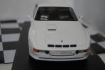 Model Car Group Porsche 924 Carrera GT White MCG18197