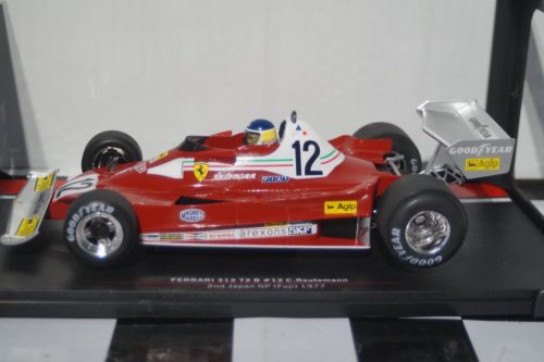 Model Car Group Ferrari 312T2B Japan 1977 MCG18603F