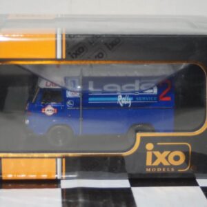 Ixo avia a21f lada rally service rac368x 1:43