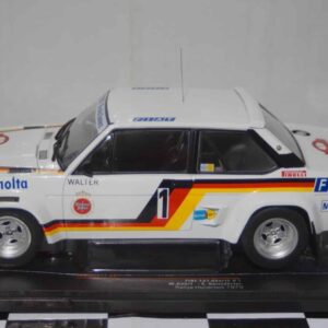 Ixo fiat 131 abarth rallye hunsruck w.rorhl 1979 1:18 18rmc077.20