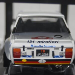 Ixo fiat 131 abarth rallye hunsruck w.rorhl 1979 1:18 18rmc077.20