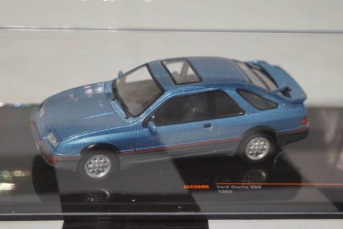 Ixo Ford Sierra XR4i 1984 2.8i Blue CLC380N Diecast 1:43