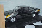 Model car group opel manta b magic black mcg18256