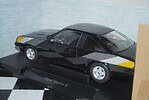 Model car group opel manta b magic black mcg18256