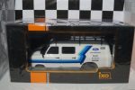 Ixo ford transit mk2 1985 rally team ford assistance 1:18 18rmc073xe