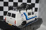 Ixo ford transit mk2 1985 rally team ford assistance 1:18 18rmc073xe